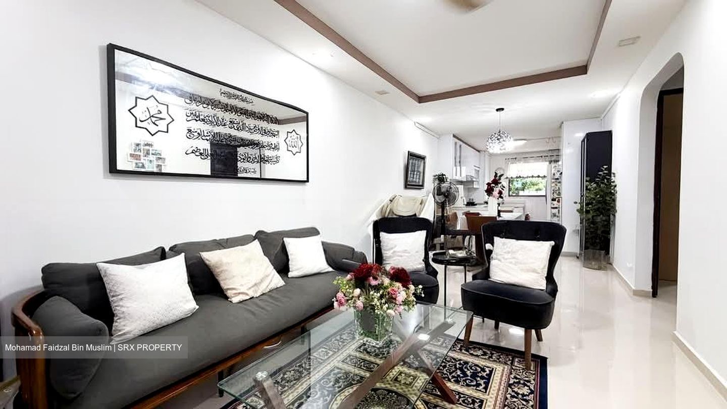 Blk 138 Yishun Ring Road (Yishun), HDB 3 Rooms #551658741
